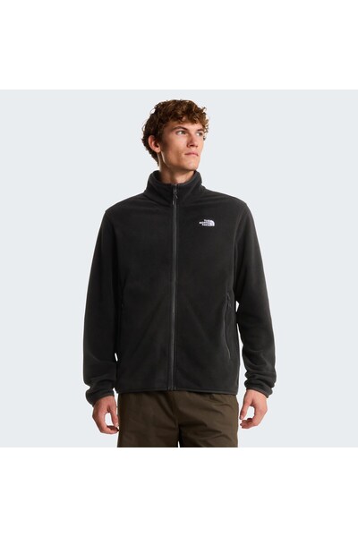 THE NORTH FACE M Glacier Fleece Jacket Black