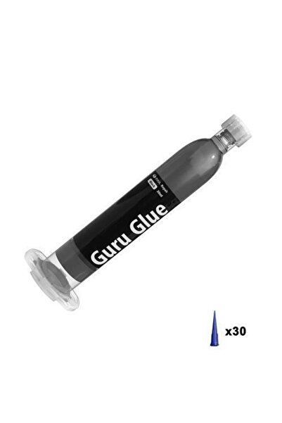 2uul 2 UUL Υγρή Κόλλα 30 ml Μαύρη