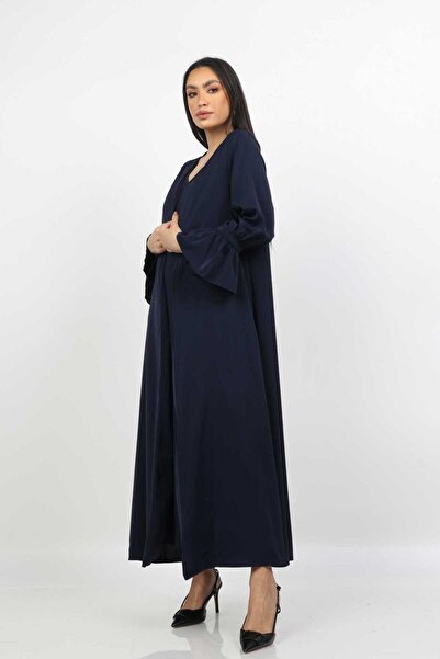 Nichii كارديجان بأكمام طويلة