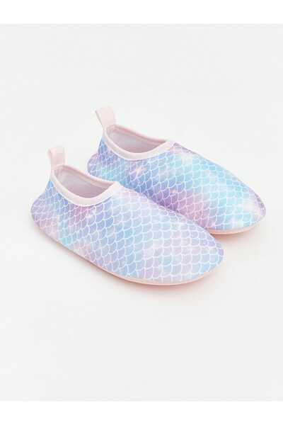 LC Waikiki Alita City Lcw Steps Blue Girls' Sea Shoes with a Difference