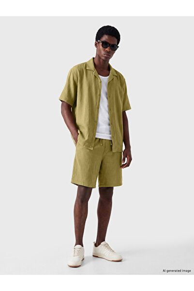 LC Waikiki Xside Khaki Relax Fit Men's Shorts