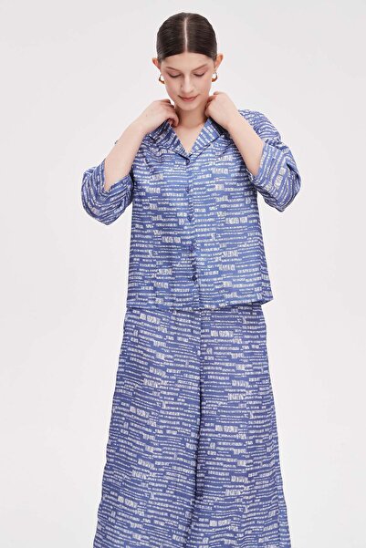 mica Shirt with Button Front