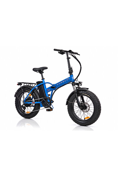 Corelli VONIQ ECO RIM :20" SIZE :42 FOLDING FAT BIKE MAG.JANT