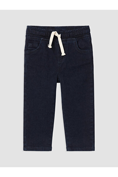 LC Waikiki Blue Regular Fit Boys' Jean Trousers