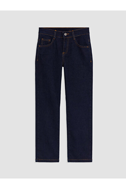 LC Waikiki Lcw Eco Black Slim Fit Boys' Jean Pants