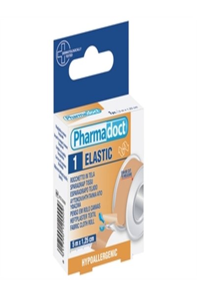 Pharmadoct Cloth Roll 5Mx1.25Cm