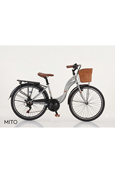 Mito Venüs V 24 Jant 21 Vites Şehir Bisikleti