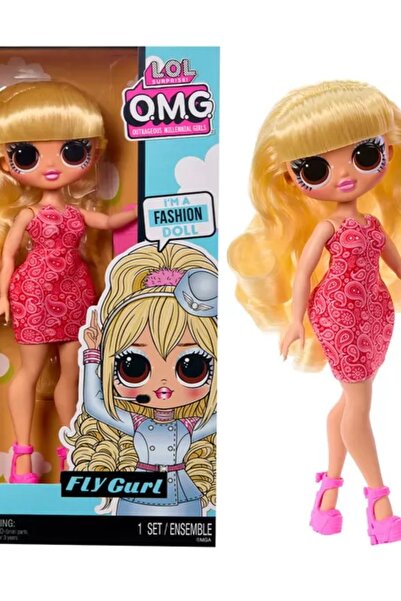 LOL L.O.L. Surprise! O.M.G. Fly Gurl