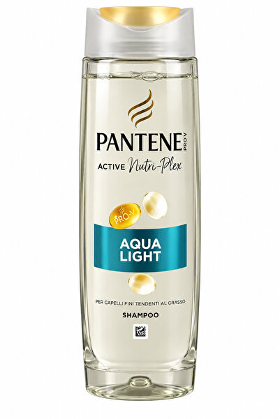 Pantene Pro-v Aqua Light Şampuan 250 ML
