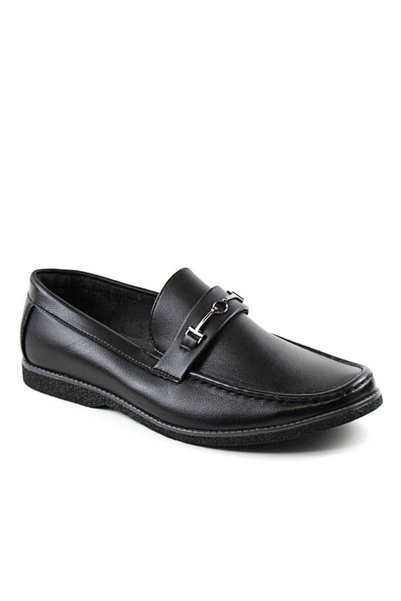 Generic Brand Mocasini de barbati L61628 BLACK