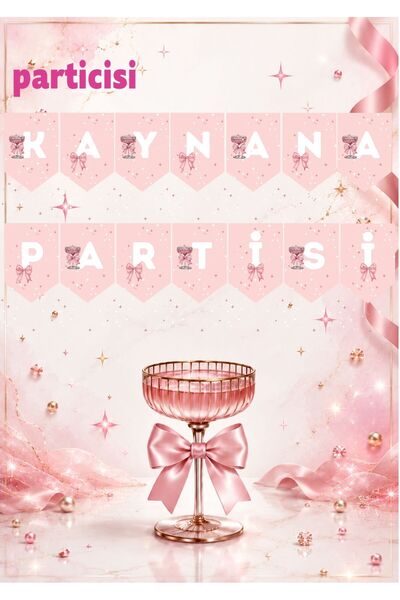 Kaynana Partisi Banner