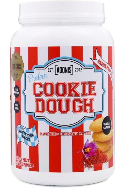 Adonis Gear Adonis Cookie Dough Vanilla Saffron 1Kg
