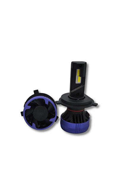 HELECO Λάμπα LED H4 VL-7 (Luna) / CanBus