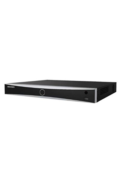 Hikvision DS-7616NXI-K2 (D) NVR 16 καναλιών για κάμερες IP, ανάλυση έως 8 MP,...