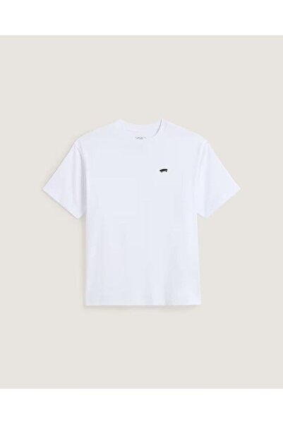 Vans Vn0010Fkwht1 Salton Loose Ss Tee Men's T-Shirt