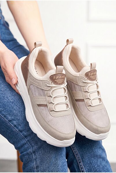 Spor Ayakkabı Günlük Kullanım Rahat Hafif Sneaker