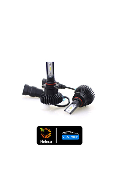 HELECO Λάμπα LED HB3(9005)/H10 VL-5