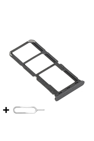 OEM Θήκη/Δίσκος κάρτας SIM για Oppo A18, Διπλή SIM με υποδοχή κάρτας microSD ...