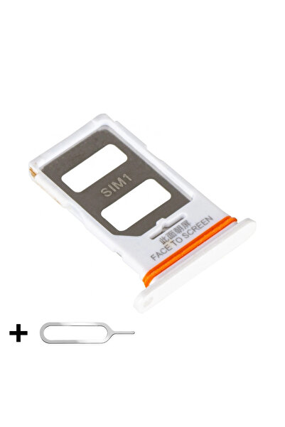 OEM Θήκη SIM για Xiaomi Redmi Note 13 Pro 5G + Περιλαμβάνεται εργαλείο SIM, Λ...