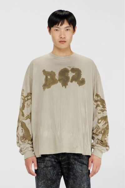 Diesel ERKEK T-SHIRT