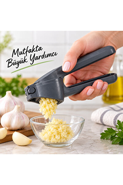 Akyüz Plastik Garlic Press