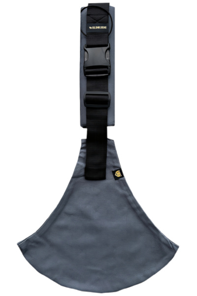 WILDRIDE Suport pentru bebeluși din fier 39x39 cm (8721154240020)