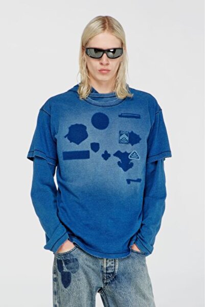 Diesel ERKEK T-SHIRT