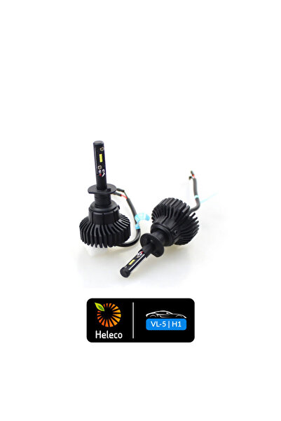 HELECO Λάμπα LED H1 VL-5 / 2 χρόνια