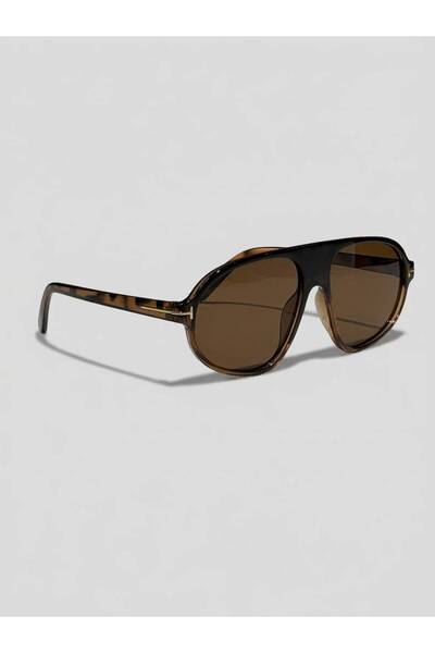 TomyHelf UV400 Korumalı Erkek Unisex Pilot Model Yeni Sezon Güneş Gözlüğü