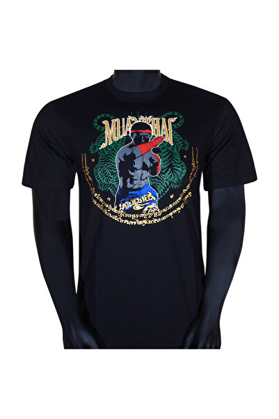 BORN TO BE MUAY THAI MUAY THAI BOXING T-SHIRT MT-8048
