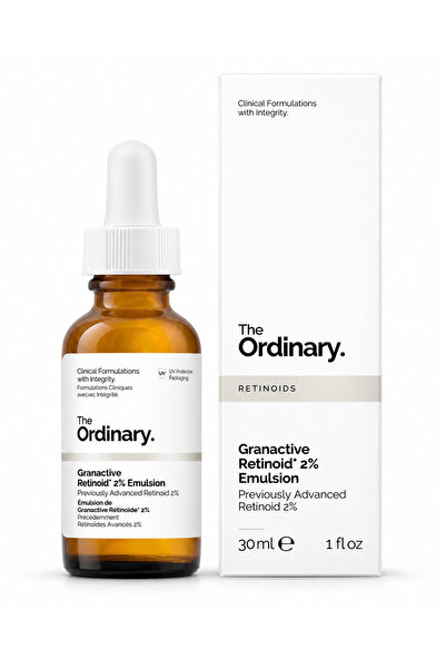 The Ordinary سيروم مستحلب جراناكتيف ريتينويد 2% 30 مل