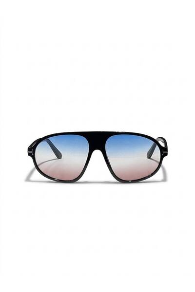TomyHelf UV400 Korumalı Erkek Unisex Pilot Model Yeni Sezon Güneş Gözlüğü