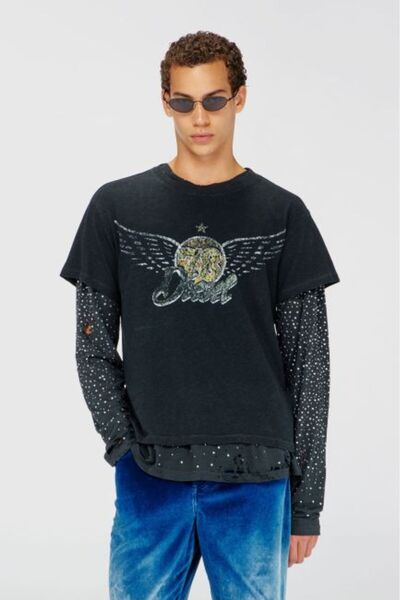 Diesel ERKEK T-SHIRT