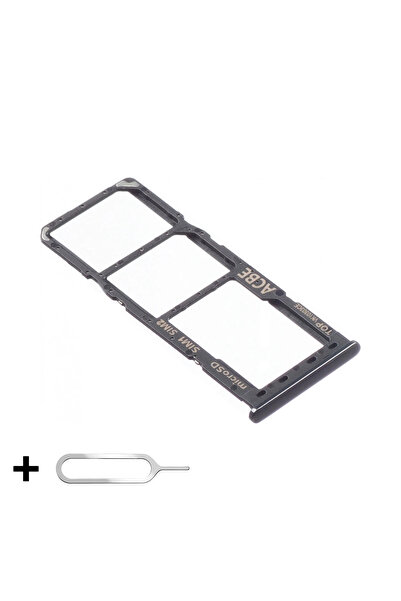 OEM Tăviță/Suport SIM pentru Samsung A32 (A325), cu slot pentru card microSD ...