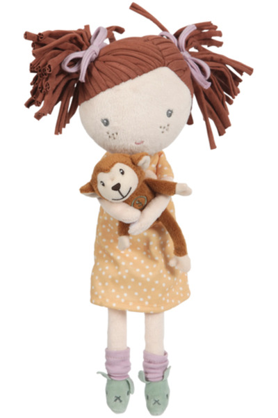 Little Dutch Păpușă de pluș Sophia 35 cm GRS (LD4572) (8713291445727)