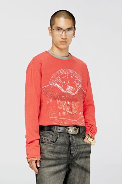 Diesel ERKEK T-SHIRT