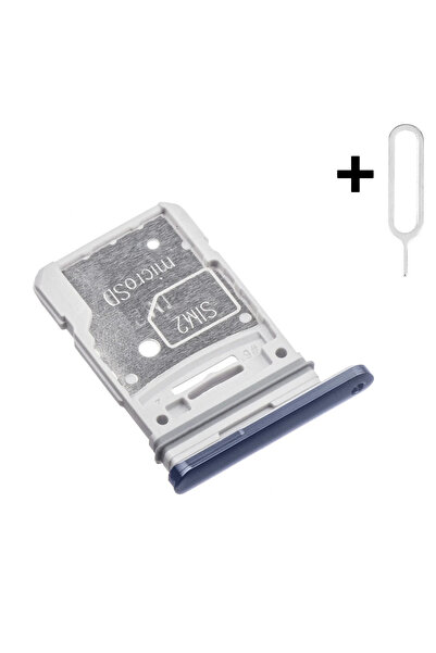 OEM Θήκη SIM για Samsung S20 FE 5G (G781), υποδοχή SIM + υποδοχή κάρτας micro...