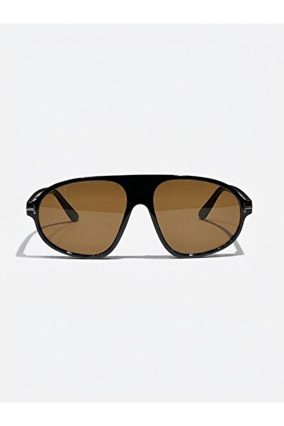 TomyHelf UV400 Korumalı Erkek Unisex Pilot Model Yeni Sezon Güneş Gözlüğü
