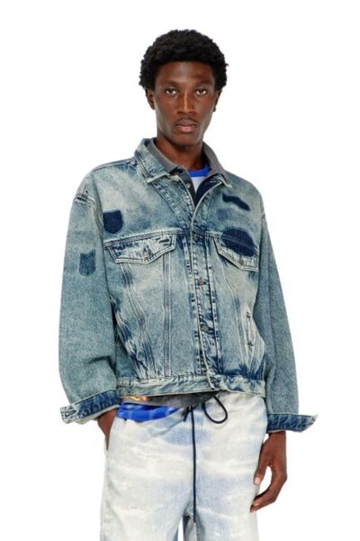 Diesel ERKEK JEAN MONT