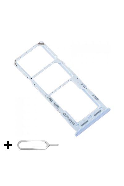 OEM SIM Holder/Tray for Samsung A23 5G (A236), Dual SIM with microSD card slo...