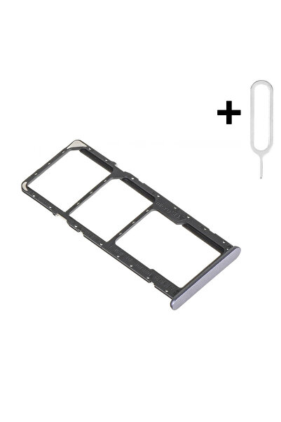 OEM Θήκη SIM για Realme Note 60, υποδοχή SIM + υποδοχή κάρτας microSD + εργαλ...