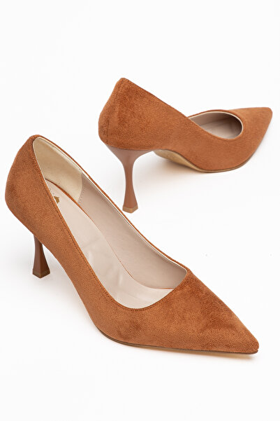 HCO SHOES Suede Thin Heeled Women's Stilettos