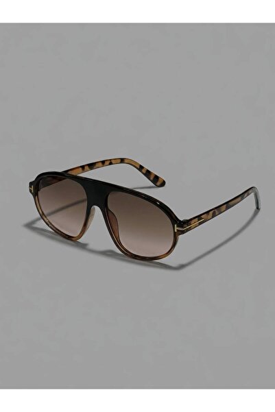 TomyHelf UV400 Korumalı Erkek Unisex Pilot Model Yeni Sezon Güneş Gözlüğü