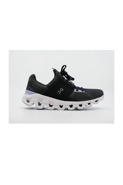 NEW Cloudswift 2 Black Purple