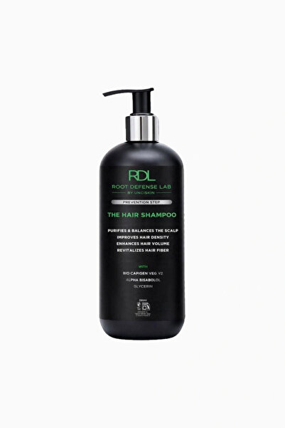 Unicskin The Shampoo Strengthening Hair Shampoo 250 ml
