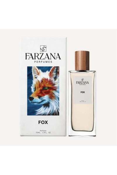 farzana إكسير عطر الفوكس