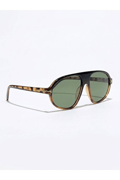 TomyHelf UV400 Korumalı Erkek Unisex Pilot Model Yeni Sezon Güneş Gözlüğü