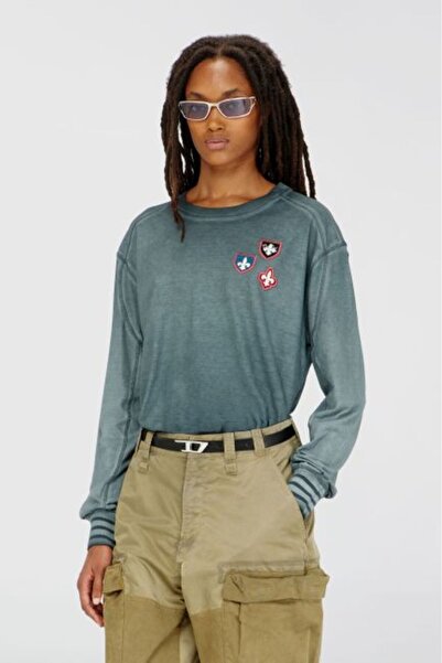 Diesel KADIN T-SHIRT