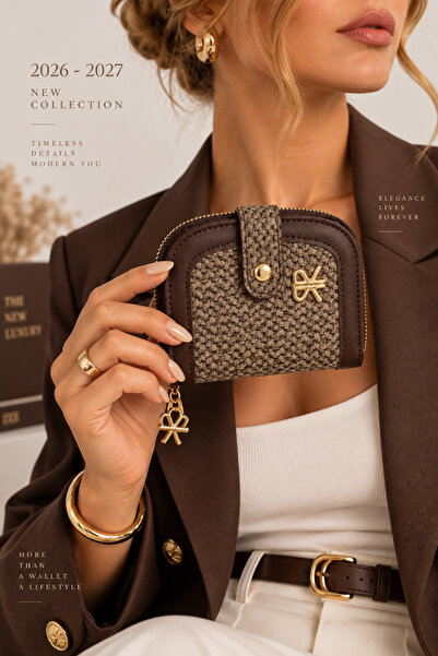Çanta Trend Polo of Colors Women's Wallet