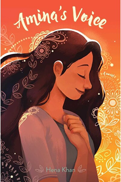 Simon and Schuster "Aminas Voice: Hena Khan "